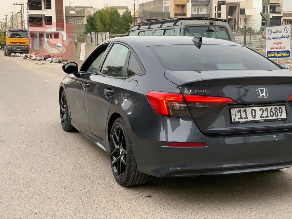 هۆندا سیڤیک